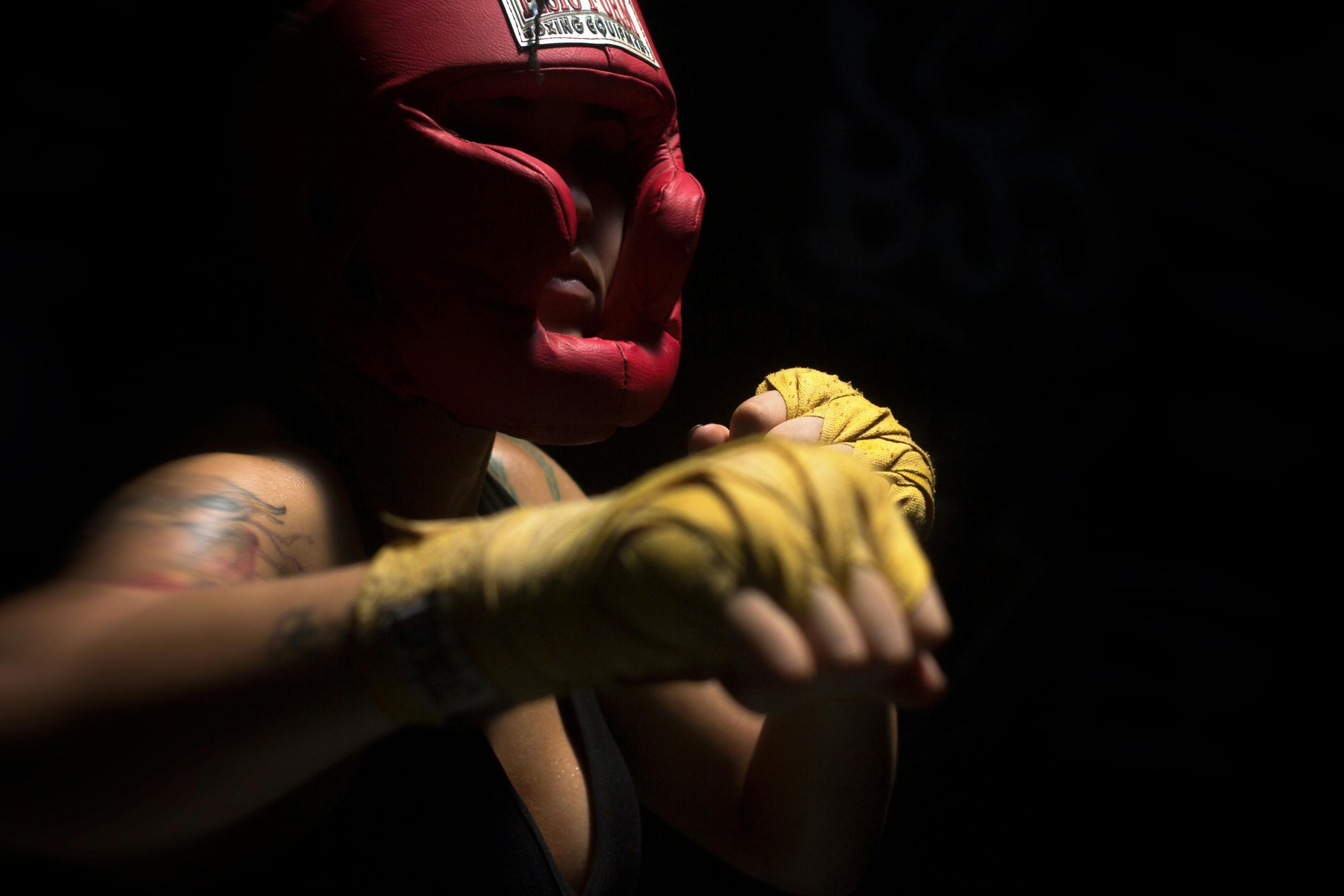 Who Thrives on Boxing Bear Media Team