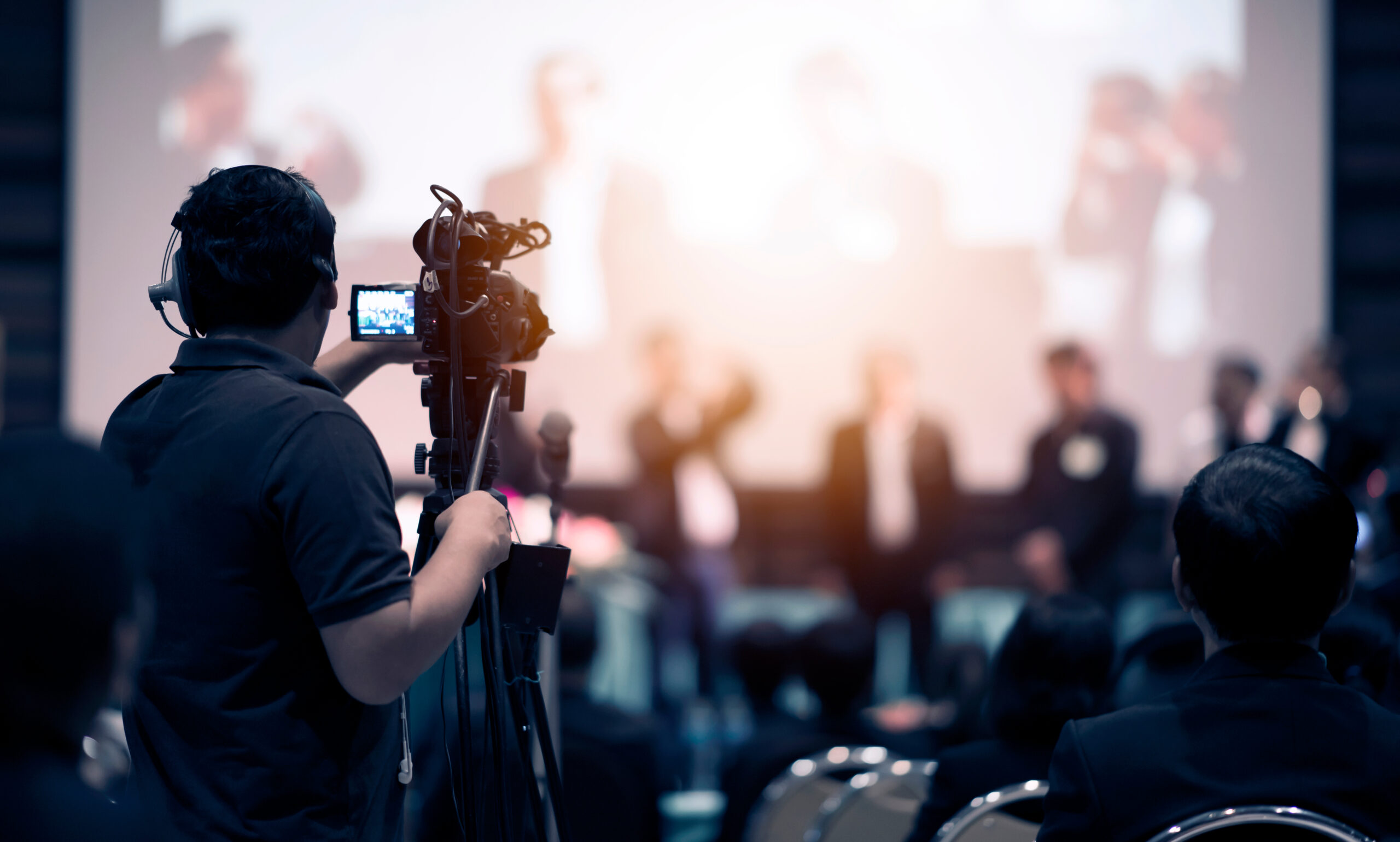 Live Event Media Production News and Updates