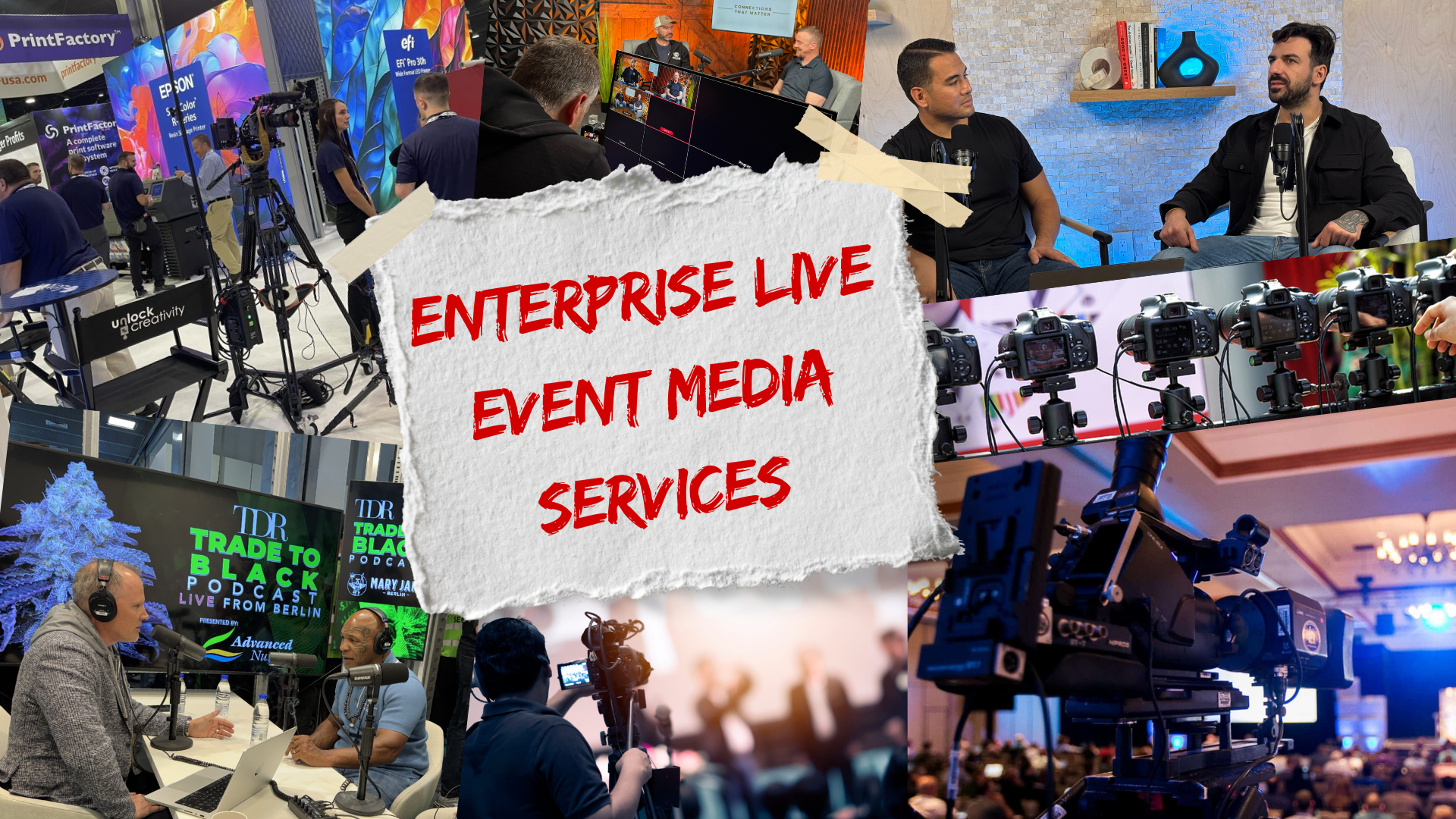 Event Media Services: Why Smart Marketing Teams Rethink in 2026