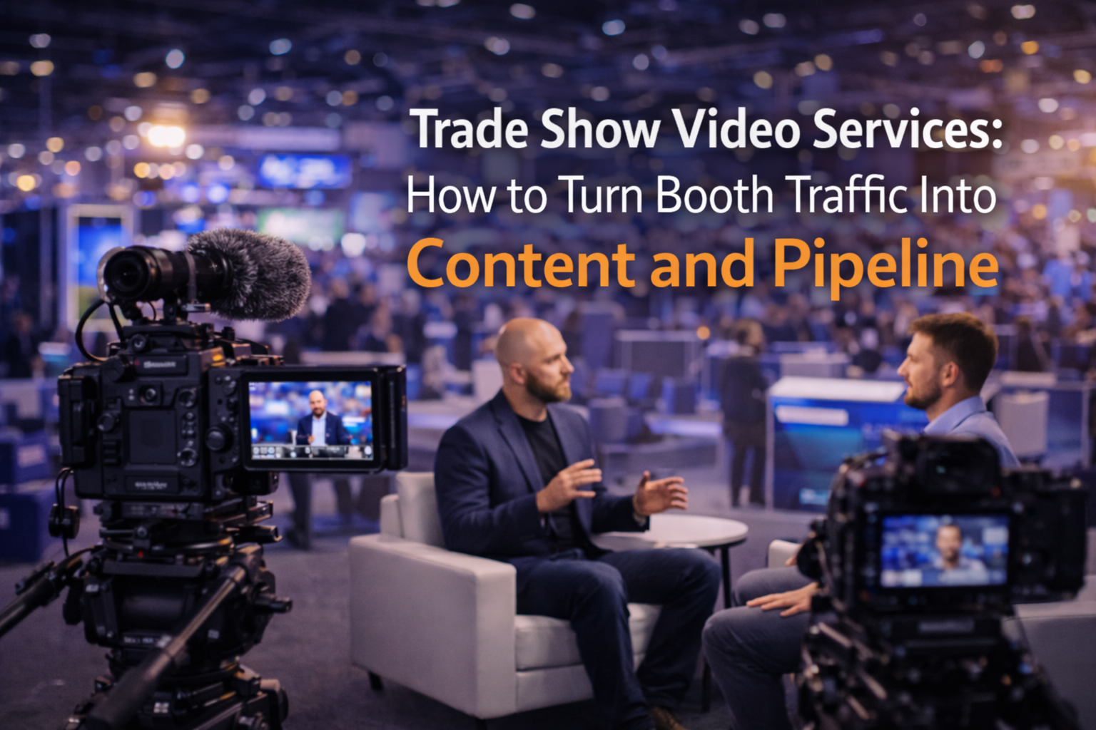 Trade Show Video Services